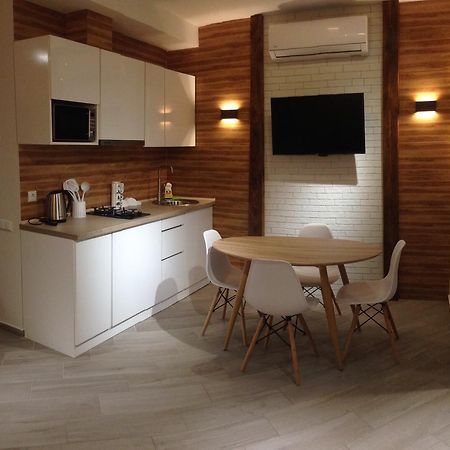 V&A Lux Apartments Batumi Eksteriør billede