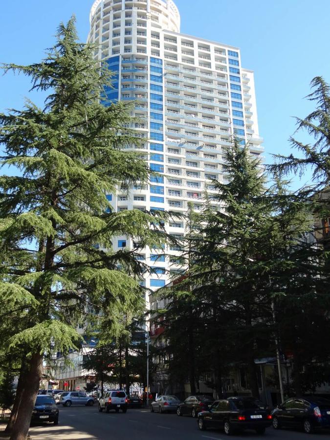 V&A Lux Apartments Batumi Eksteriør billede