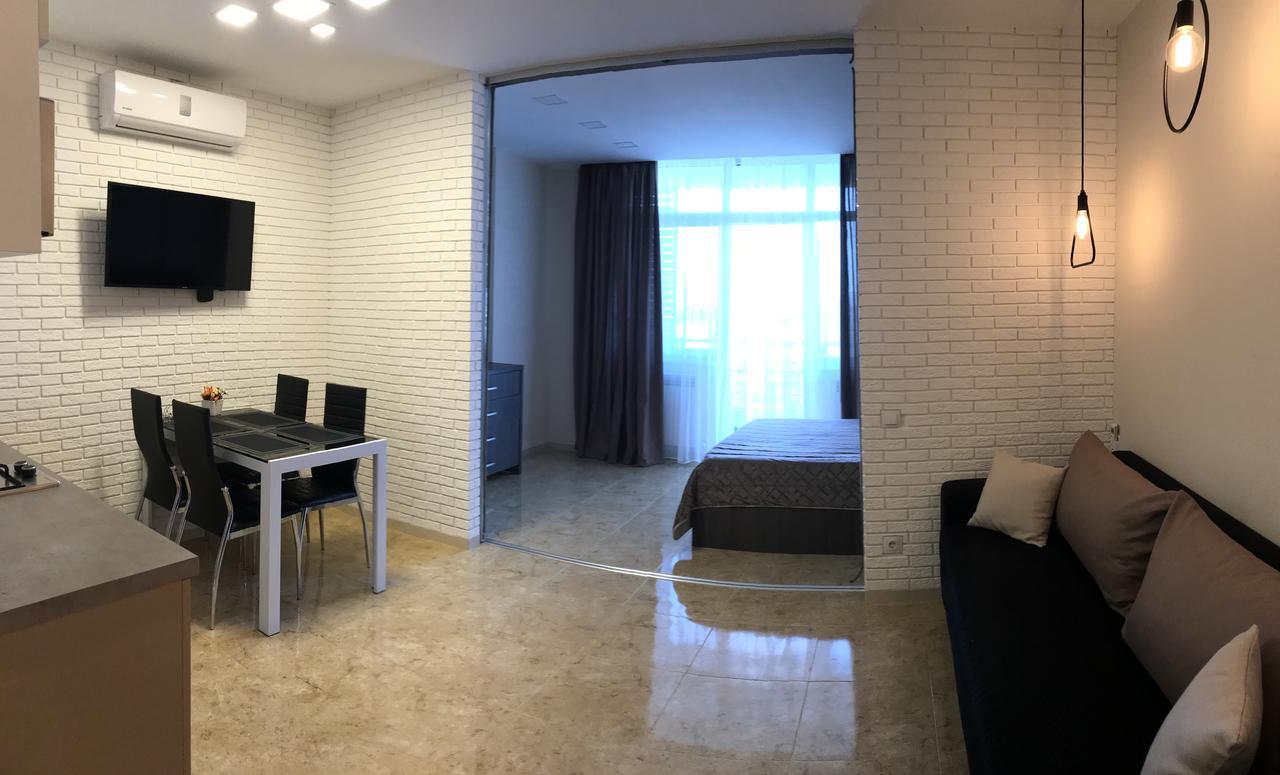 V&A Lux Apartments Batumi Eksteriør billede
